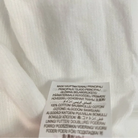 Mini Boden Rainbow Striped Cotton Camisole Tank Top - Picture 7 of 7